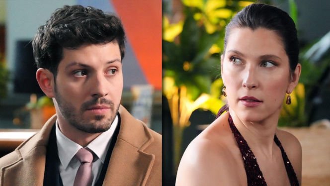 Barwy szczęścia, odcinek 3362: Podstępna Karolina sprowadzi Reginę do hotelu. Wykorzysta ją przeciwko Justinowi - ZDJĘCIA