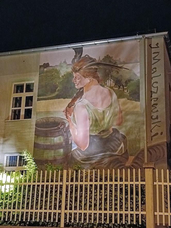 murale Radomia