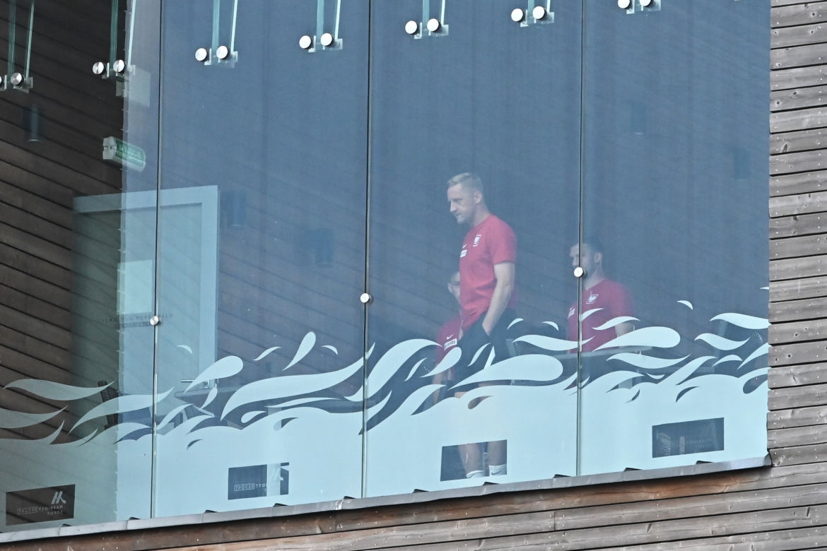Kamil Glik, Jakub Świerczok