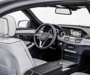 Nowy Mercedes-Benz Klasy E na rok 2013
