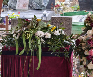 Pogrzeb Magdaleny Majtyki