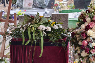 Pogrzeb Magdaleny Majtyki