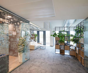 Metamorfoza biura Marsh McLennan w budynku Nimbus w Warszawie