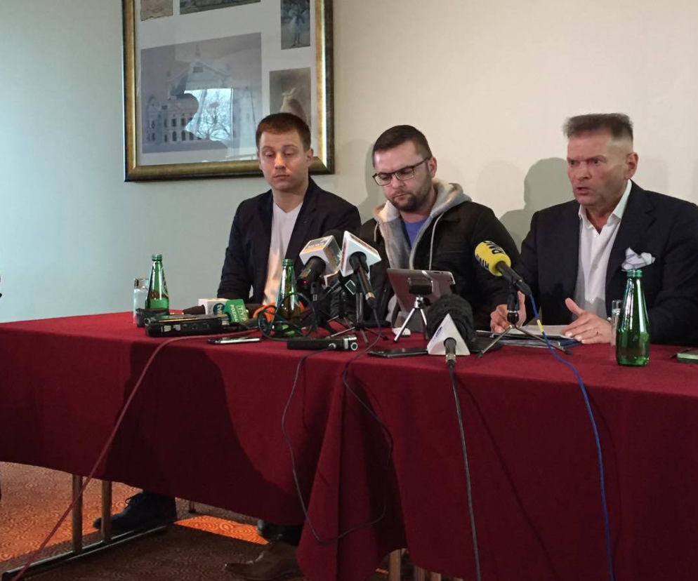 Krzysztof Rutkowski zajął się sprawą na prośbę rodziny zaginionej