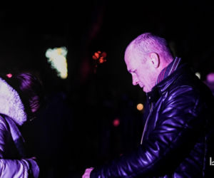 Sylwester Miejski i powitanie Nowego Roku 2026 w Łukowie