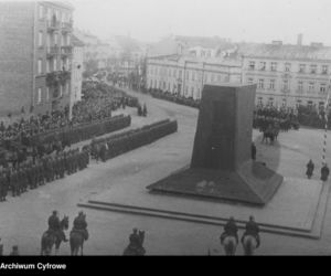 Kalisz na starych zdjęciach! Tak kiedyś wyglądało nasze miasto [ARCHIWALNE ZDJĘCIA]