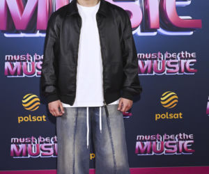 Gwiazdy na Must Be the Music