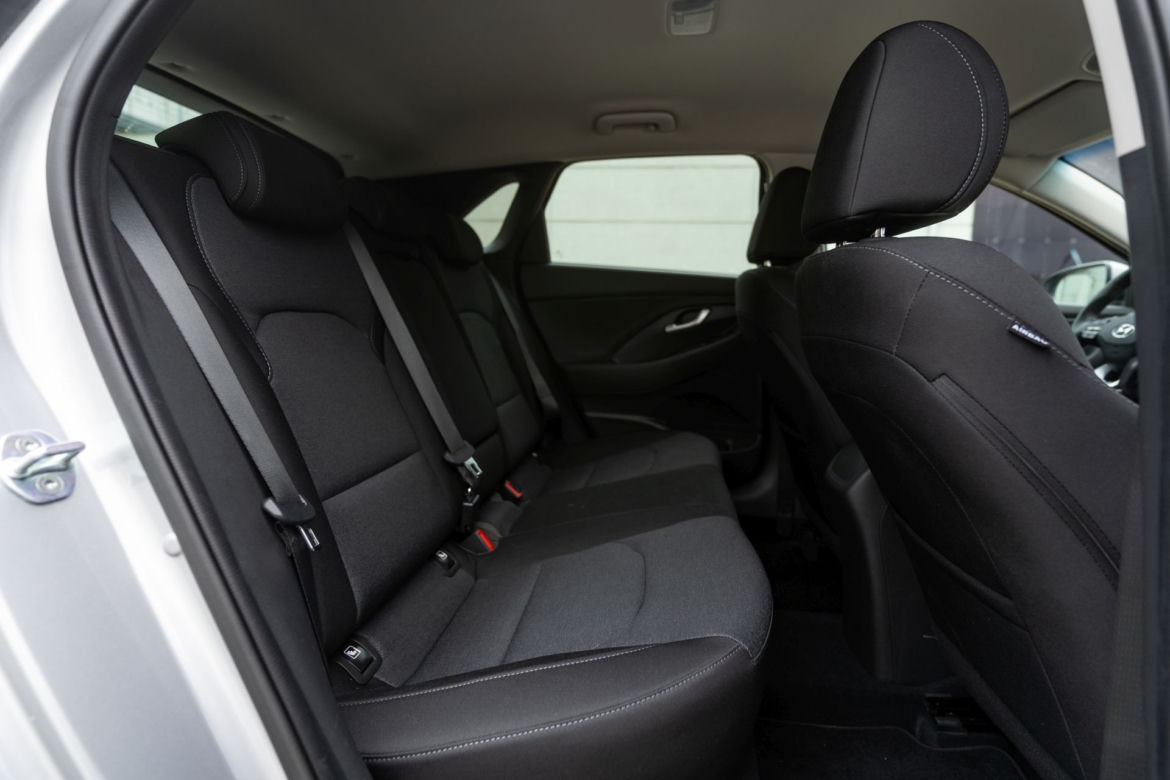 Hyundai i30 Hatchback 1.5 T-GDI 160 KM 7DCT 48V Smart