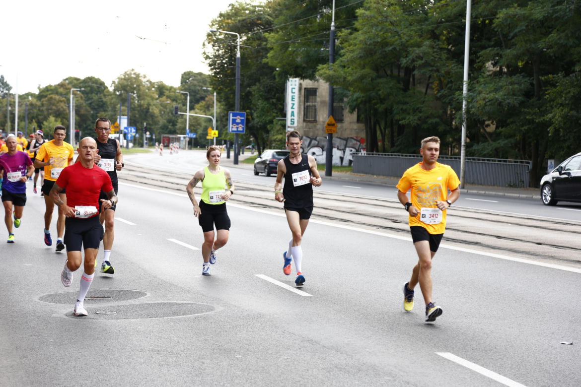 Maraton Warszawski 2023