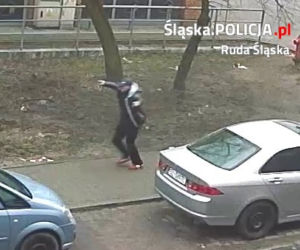 Poszukiwani sprawcy pobicia w Rudzie Śląskiej. Rozpoznajesz ich? [ZDJĘCIA]