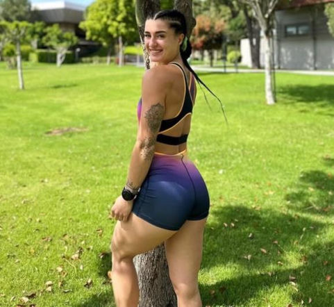 Magdalena Stafanowicz lekkoatletka