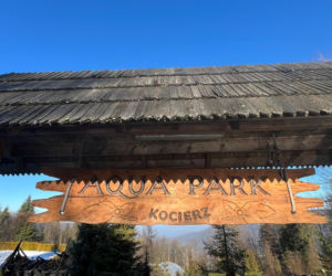 Baciarska Chata stanęła w ogniu, w środku trwało wesele. Wszystko spłonęło