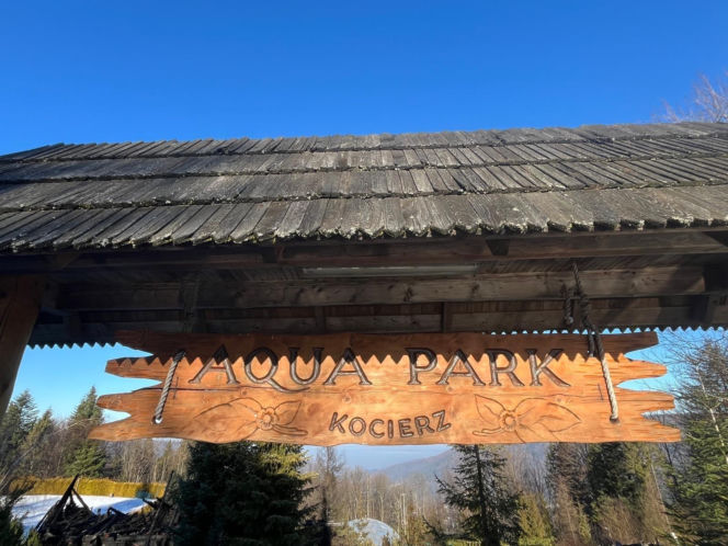 Baciarska Chata stanęła w ogniu, w środku trwało wesele. Wszystko spłonęło