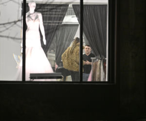 Maja Rytkowski stroiła się dla mężą