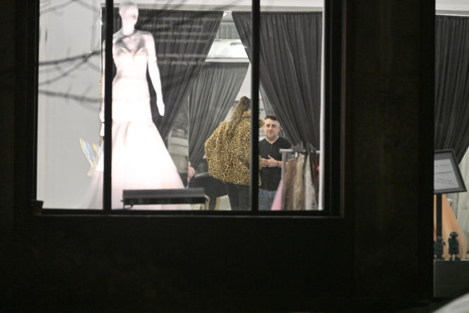 Maja Rytkowski stroiła się dla mężą