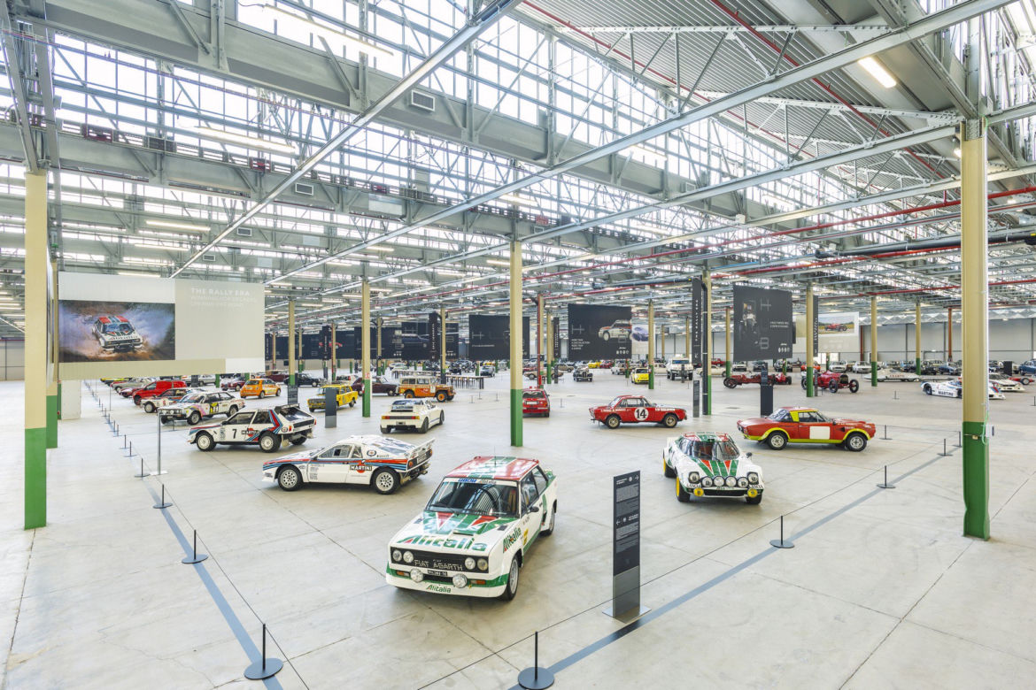 FCA Heritage Hub