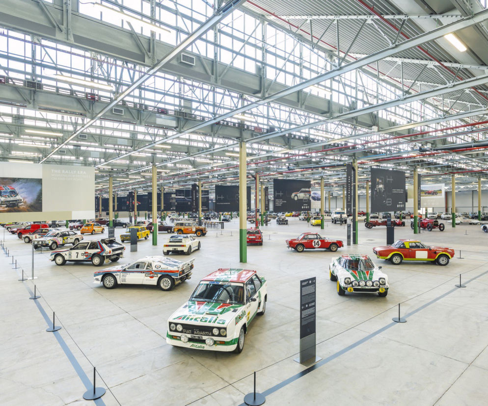 FCA Heritage Hub