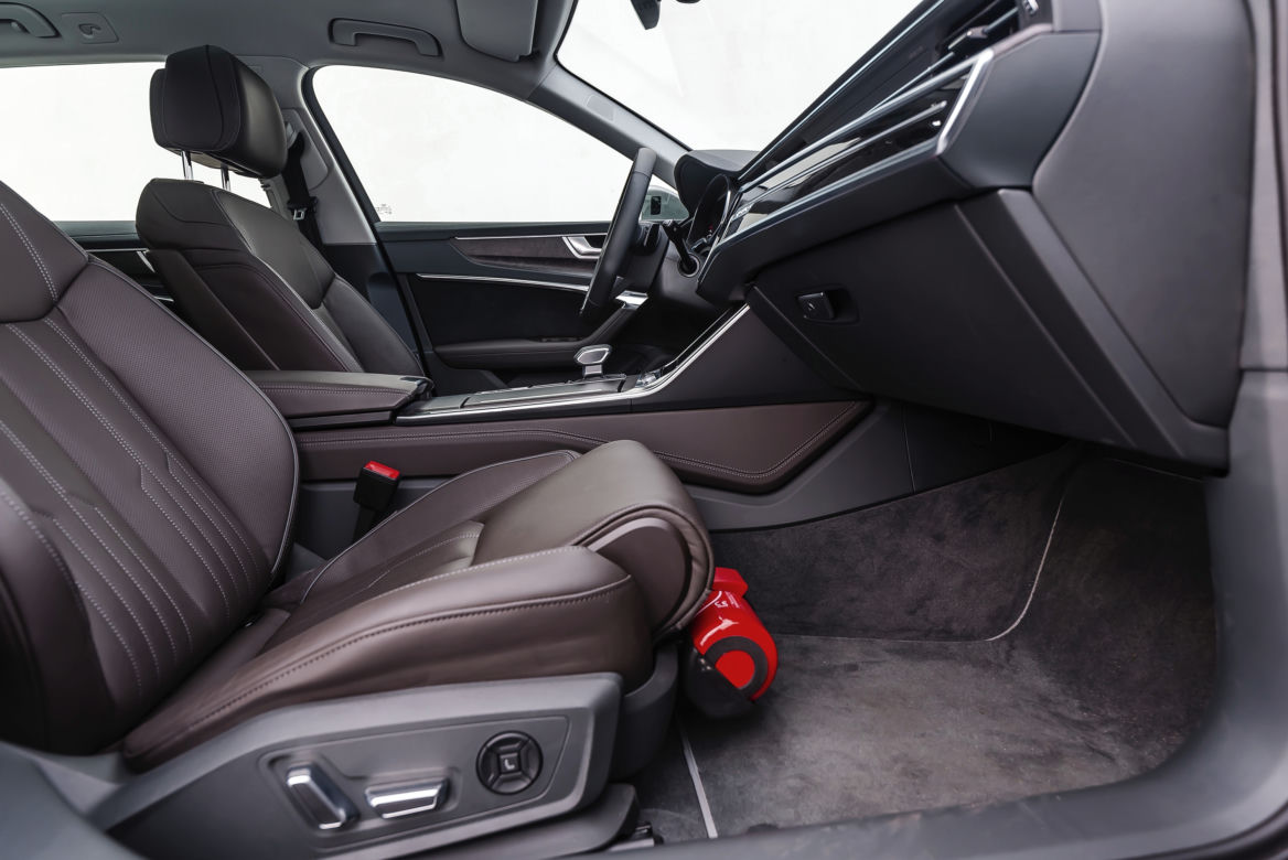 Audi A6 allroad 50 TDI quattro tiptronic