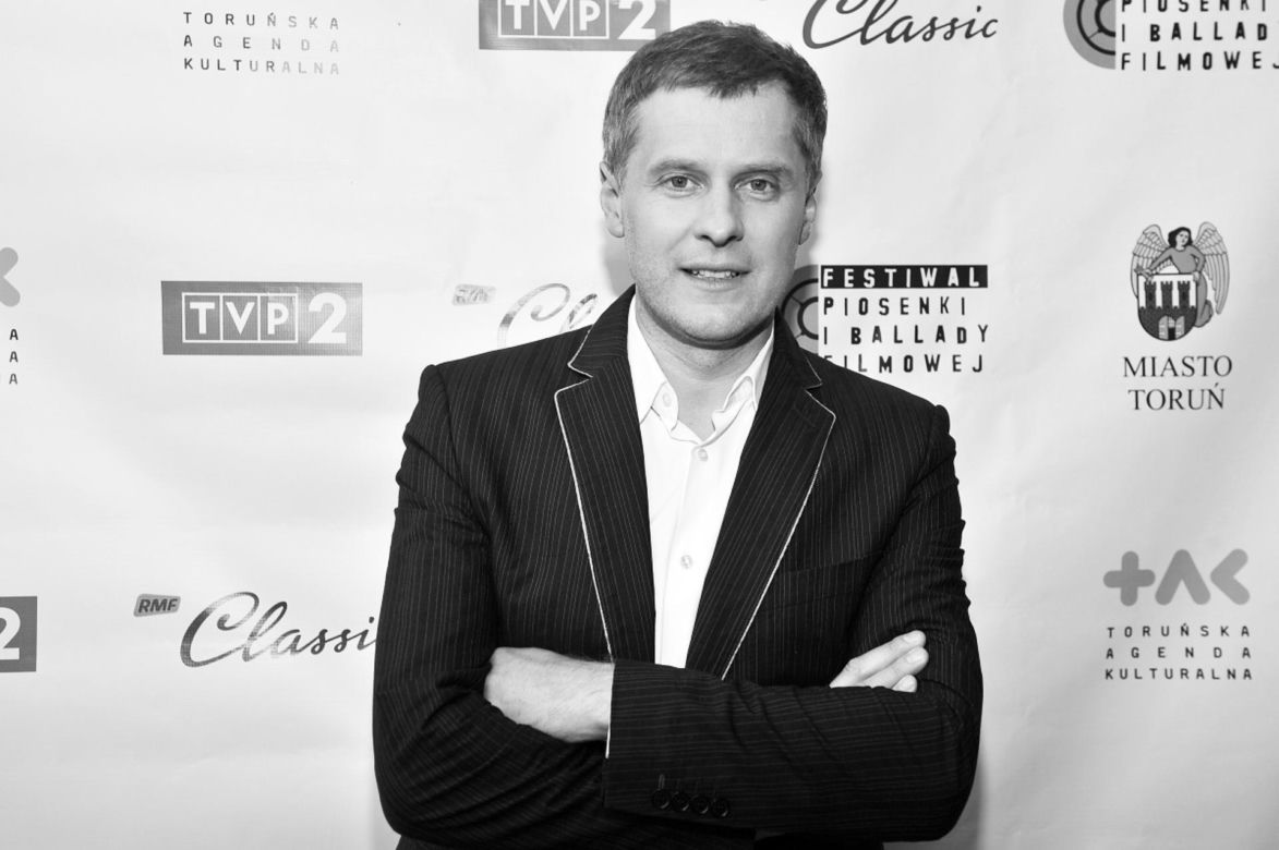 Krzysztof Respondek nie żyje