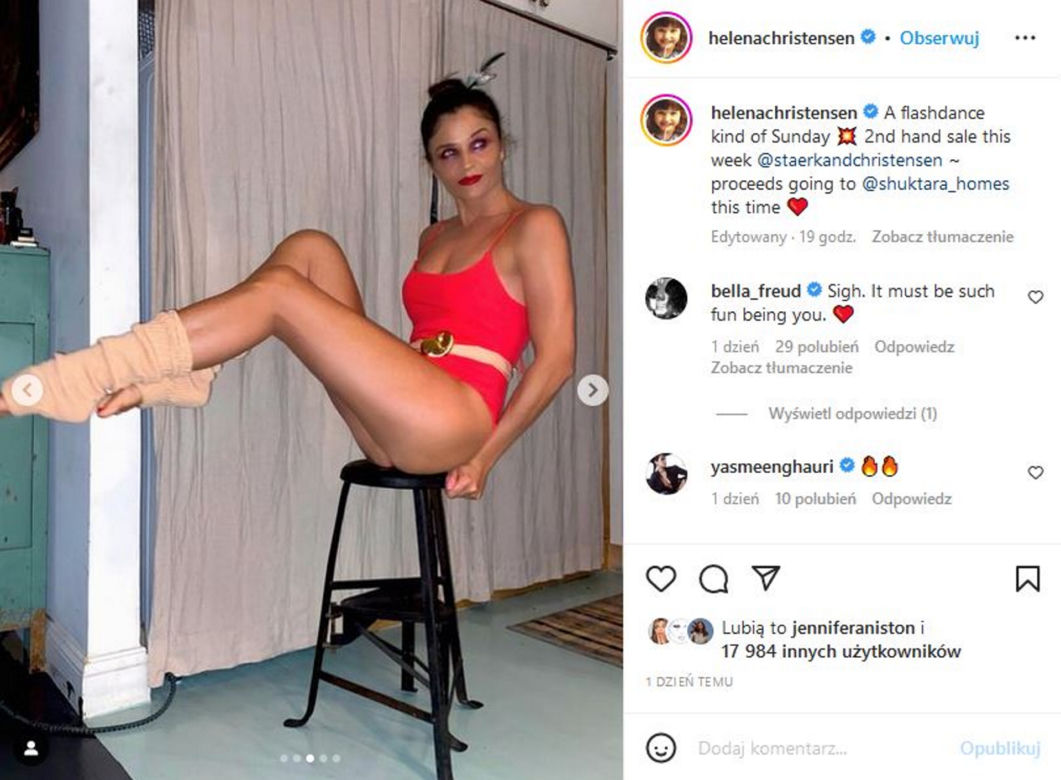 Walka dojrzałych piękności na bikini! 54-latka kontra 60-letnia Demi Moore