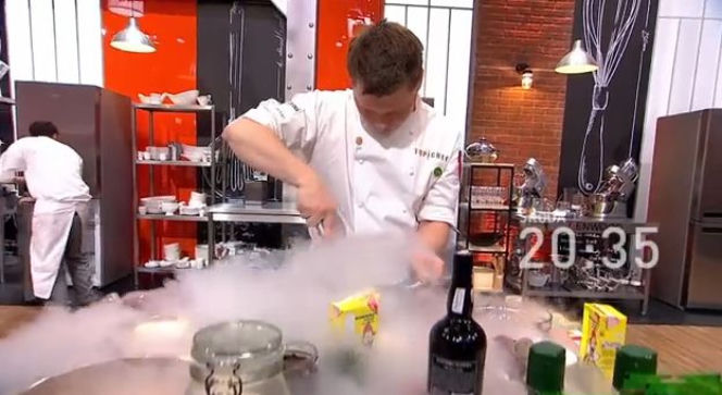 Top Chef odcinek 11