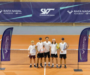 ​Takiego tenisowego wydarzenia w Polsce jeszcze nie było!