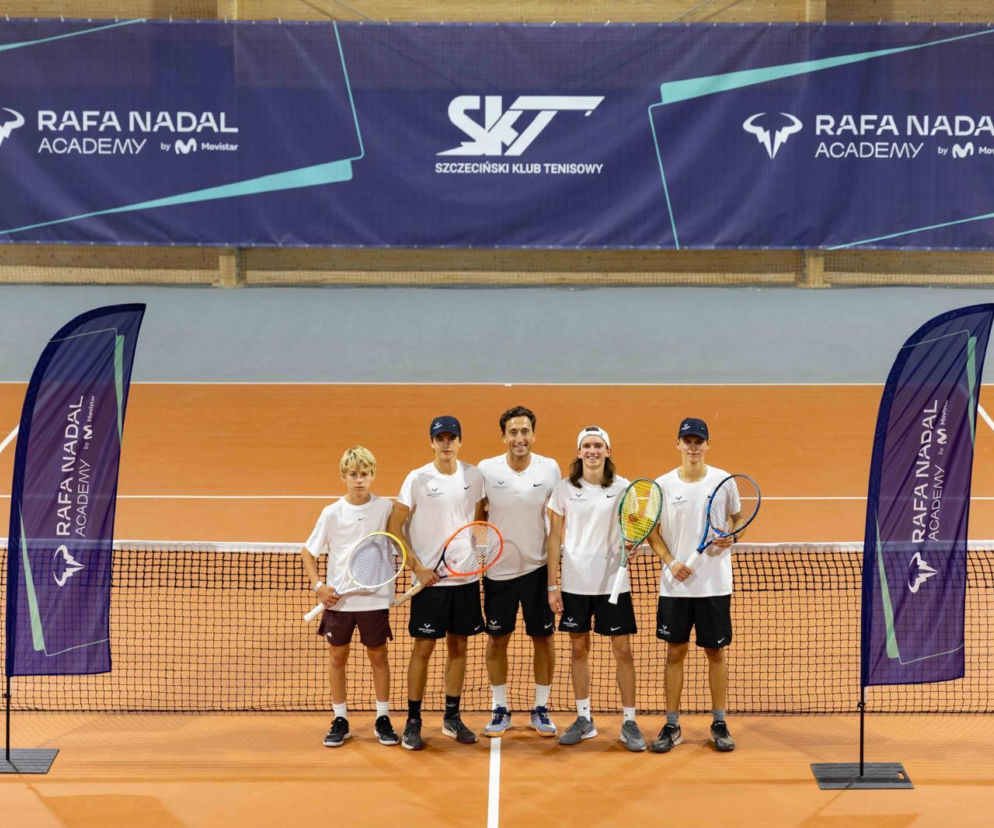 ​Takiego tenisowego wydarzenia w Polsce jeszcze nie było!