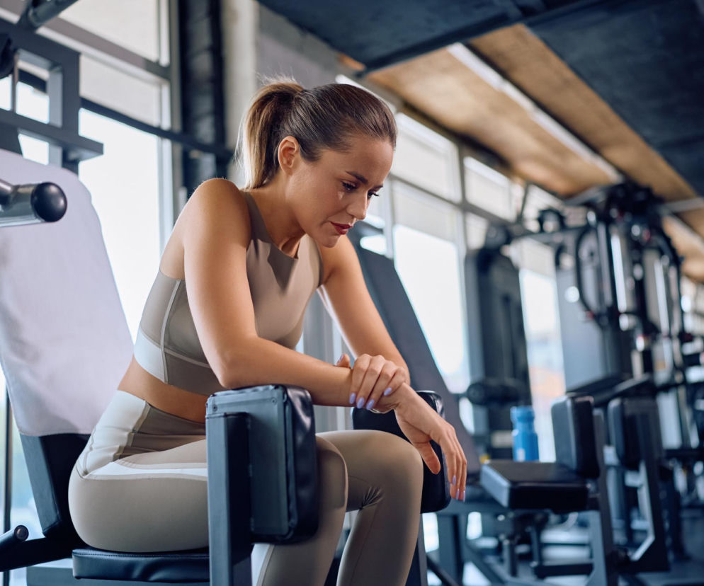 Polacy ruszają do ćwiczeń. Mobilizuje ich gadżet