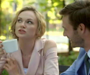 O mnie się nie martw 7 odcinek 7, Sylwia (Aleksandra Adamska), Paweł (Marcin Korcz)