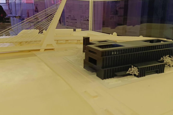 Pokonkursowa wystawa w Bałtyckim Porcie Kultury