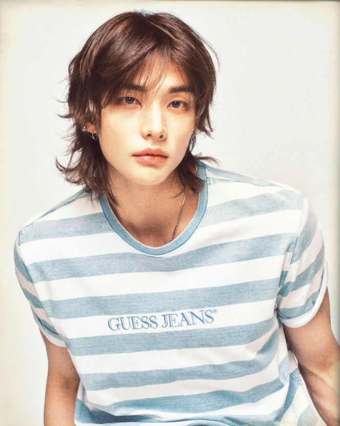 GUESS oraz GUESS JEANS, Hyunjin