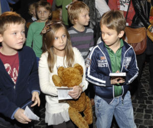 Mandaryna i jej dzieci na przestrzeni lat