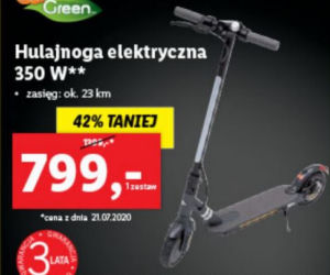 Black Week w Lidlu. Rabaty nawet do 80 proc