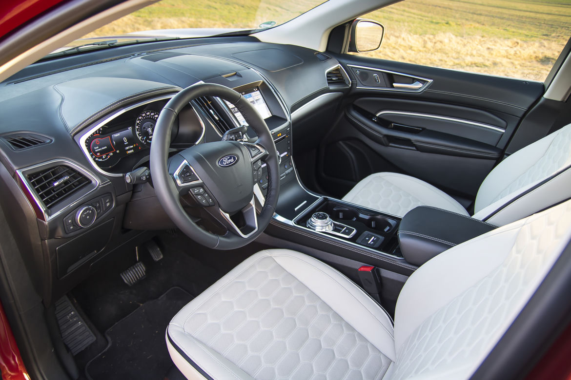 2019 Ford Edge Vignale 2.0 EcoBlue Twin-Turbo 238 KM 8AT AWD