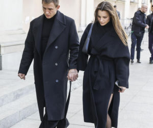 Gwiazdy na pogrzebie Jacka Magiery