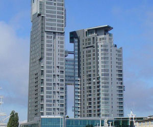 Sea Towers