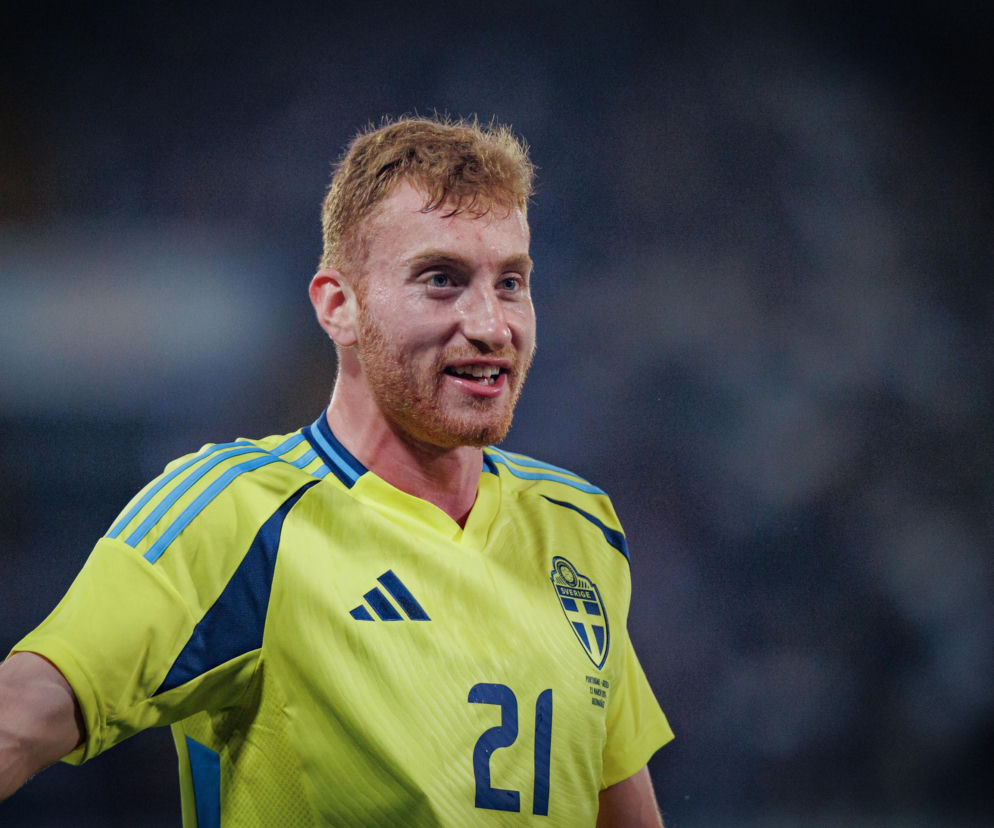 Dejan Kulusevski (Szwecja)
