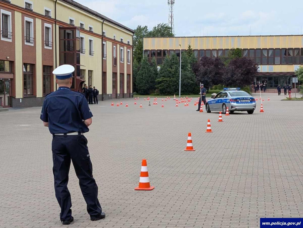   Najlepszy policjant drogówki w woj. warmińsko-mazurskim. Poznaliśmy zwycięzców!