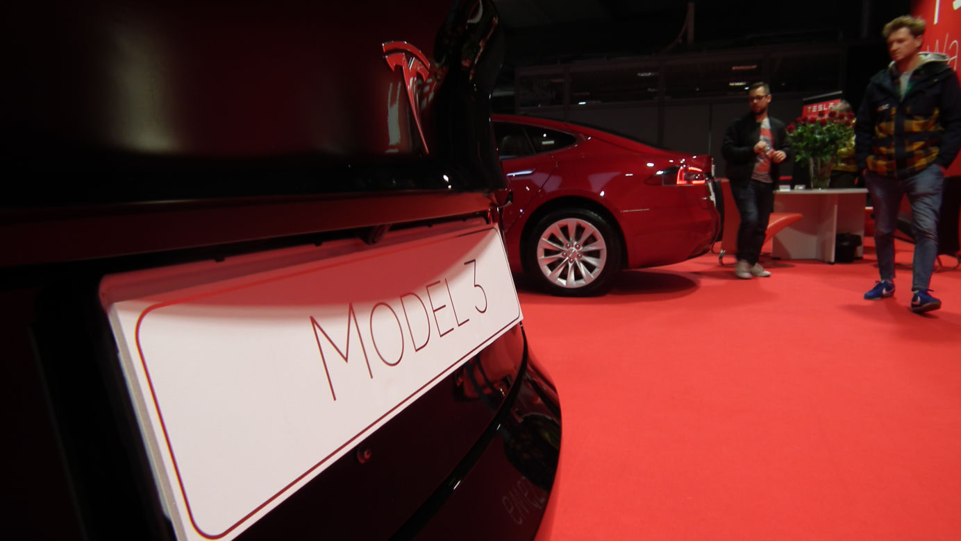 Ptak Expo Warsaw Motor Show 2018