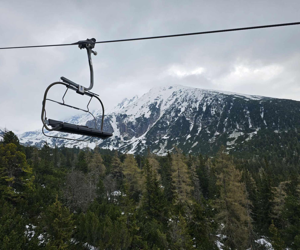 Majówka w Tatrach to ostatnia szansa na narty! Kasprowy Wierch zamyka wyciągi przed przerwą