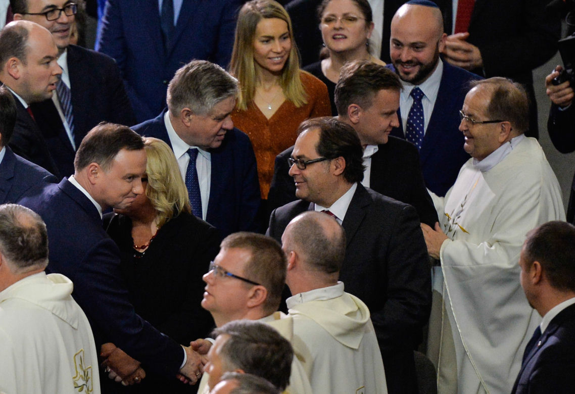 ponad 80 milionów dla Rydzyka od PiS