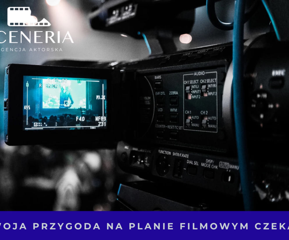 Plan filmowy w Poznaniu