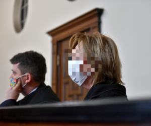 Sąd Rejonowy w Gdańsku. Biegli psychiatrzy ocenią, czy Janina A, może brać udział w procesie