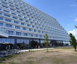 Otwarcie hotelu Gołębiewski w Pobierowie