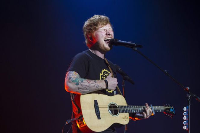 Ed Sheeran w Warszawie - PGE Narodowy już czeka! VIDEO