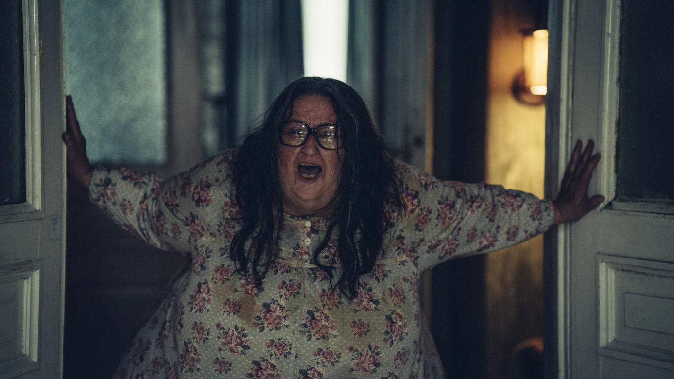 Nie uwierzysz, to Dymna