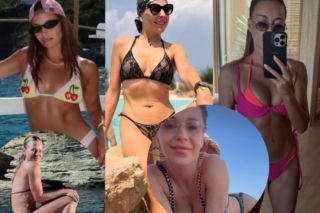 Pojedynek gwiazd w bikini. Znane Polki zachwycają sylwetkami. Która z nich wygląda najlepiej?