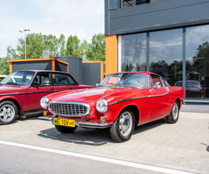 Klasyczne modele Volvo