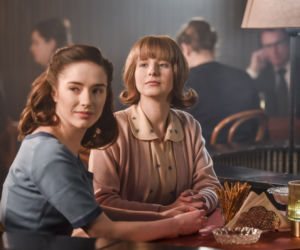 Stulecie Winnych 3 sezon. Ewa (Sonia Mietielica), Basia (Kamila Bujalska)