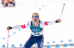 Jessica Diggins z brązowym medalem IO 2026
